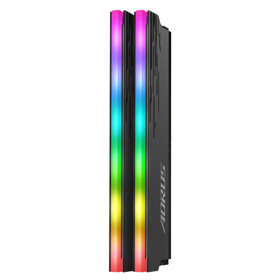 Памет Gigabyte AORUS RGB 16GB DDR4 (2x8GB) 3733MHz CL18-22-22-42 Памет Gigabyte AORUS RGB 16GB DDR4 (2x8GB) 3733MHz CL18-22-22-42