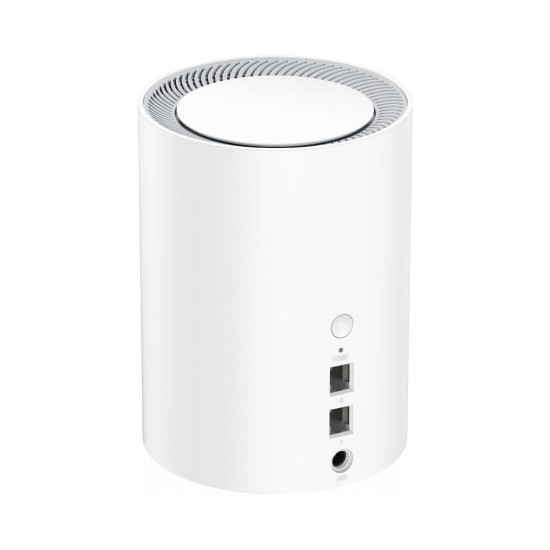 Безжична Mesh система Cudy AX1800, 2 - Pack, 2.4/5 GHz, 574 - 1201 Mbps Безжична Mesh система Cudy AX1800, 2 - Pack, 2.4/5 GHz, 574 - 1201 Mbps