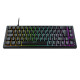 Mechanical Keyboard XTRFY K5 Black, 65% Hotswap RGB US Layout Kailh Red Mechanical Keyboard XTRFY K5 Black, 65% Hotswap RGB US Layout Kailh Red