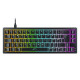 Mechanical Keyboard XTRFY K5 Black, 65% Hotswap RGB US Layout Kailh Red Mechanical Keyboard XTRFY K5 Black, 65% Hotswap RGB US Layout Kailh Red