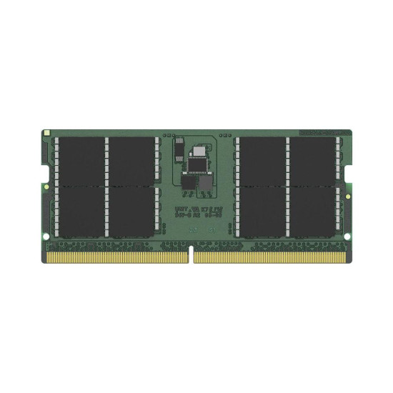 Памет Kingston 16GB DDR5 SODIMM PC5-38400 4800Mhz CL40 KVR48S40BS8-16 Памет Kingston 16GB DDR5 SODIMM PC5-38400 4800Mhz CL40 KVR48S40BS8-16
