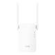 Wireless Range Extender Cudy RE1800, 2.4/5 GHz, 574 - 1201 Mbps, 10/100/1000 Wireless Range Extender Cudy RE1800, 2.4/5 GHz, 574 - 1201 Mbps, 10/100/1000