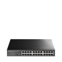Switch Cudy GS1024, 24 ports, 10/100/1000, Auto-MDI/MDIX for 19 Switch Cudy GS1024, 24 ports, 10/100/1000, Auto-MDI/MDIX for 19