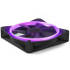 Вентилатор NZXT F120 RGB Черен Вентилатор NZXT F120 RGB Черен