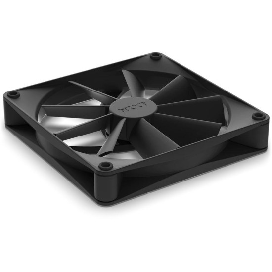 Вентилатор NZXT F140Q Черен Вентилатор NZXT F140Q Черен