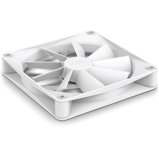 Вентилатор NZXT F140Q Бял Вентилатор NZXT F140Q Бял
