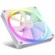 Комплект вентилатори NZXT F140 RGB White 2 броя и NZXT RGB контролер Комплект вентилатори NZXT F140 RGB White 2 броя и NZXT RGB контролер