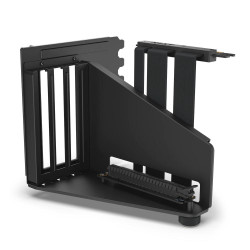 NZXT Vertical GPU Mounting Kit - GPU Holder & PCIe 4.0 Riser Cable NZXT Vertical GPU Mounting Kit - GPU Holder & PCIe 4.0 Riser Cable