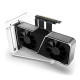 Брекет и кабел NZXT H7 Vertical GPU Mounting Kit, За вертикален монтаж на видео карта Брекет и кабел NZXT H7 Vertical GPU Mounting Kit, За вертикален монтаж на видео карта