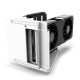 Брекет и кабел NZXT H7 Vertical GPU Mounting Kit, За вертикален монтаж на видео карта Брекет и кабел NZXT H7 Vertical GPU Mounting Kit, За вертикален монтаж на видео карта