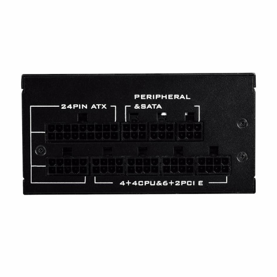 Захранващ блок Lian Li SP750 750W 80+ Gold SFX, Full Modular Захранващ блок Lian Li SP750 750W 80+ Gold SFX, Full Modular