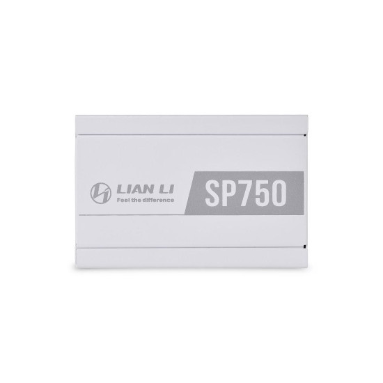 Захранващ блок Lian Li SP750 750W White 80+ Gold SFX Захранващ блок Lian Li SP750 750W White 80+ Gold SFX
