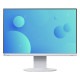 Монитор EIZO FlexScan EV2360, IPS, 22.5 inch, Wide, WUXGA, D-Sub, HDMI, DisplayPort, Бял Монитор EIZO FlexScan EV2360, IPS, 22.5 inch, Wide, WUXGA, D-Sub, HDMI, DisplayPort, Бял