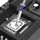 Термо паста NZXT High Performance Thermal Paste, 3g, Сива Термо паста NZXT High Performance Thermal Paste, 3g, Сива