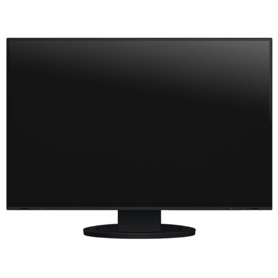 Монитор EIZO FlexScan EV2485, IPS, 24 inch, Wide, UXGA, DisplayPort, HDMI, USB-C, USB Hub, Черен Монитор EIZO FlexScan EV2485, IPS, 24 inch, Wide, UXGA, DisplayPort, HDMI, USB-C, USB Hub, Черен
