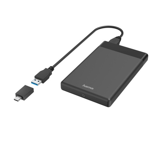 Hama USB hard disk housing for 2.5 Hama USB hard disk housing for 2.5
