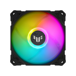 Fan ASUS TUF GAMING TF120, 120mm, 1900 rpm, ARGB Fan ASUS TUF GAMING TF120, 120mm, 1900 rpm, ARGB