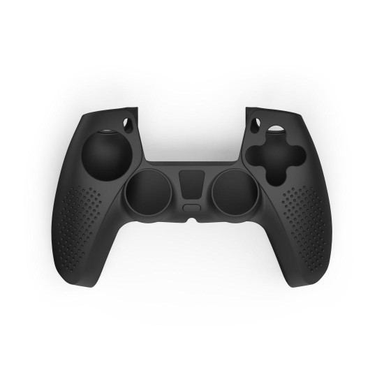 Hama Grip Protective Sleeve for SONY PlayStation 5 Controller, black Hama Grip Protective Sleeve for SONY PlayStation 5 Controller, black