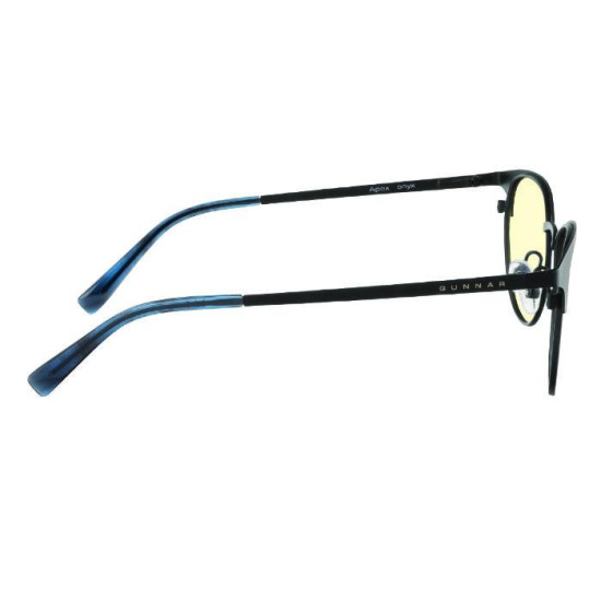 Computer Eyewear GUNNAR Apex Onyx/Navy, Amber Computer Eyewear GUNNAR Apex Onyx/Navy, Amber