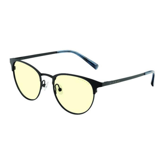 Computer Eyewear GUNNAR Apex Onyx/Navy, Amber Computer Eyewear GUNNAR Apex Onyx/Navy, Amber