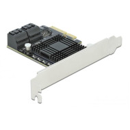 Controller Delock SATA PCI Express Card - 5 ports Controller Delock SATA PCI Express Card - 5 ports