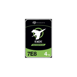 Хард диск SEAGATE Exos 7E8, 4TB, 256MB, SATA 6.0Gb/s, 7200rpm, ST4000NM002A Хард диск SEAGATE Exos 7E8, 4TB, 256MB, SATA 6.0Gb/s, 7200rpm, ST4000NM002A