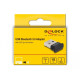 Адаптер Bluetooth Delock 61024 version 5.0 Адаптер Bluetooth Delock 61024 version 5.0