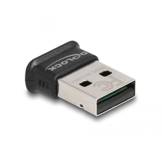 Адаптер Bluetooth Delock 61024 version 5.0 Адаптер Bluetooth Delock 61024 version 5.0