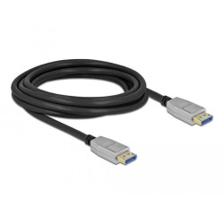 Delock Cable DisplayPort 2.0 male > DisplayPort male 10K 3 m Delock Cable DisplayPort 2.0 male > DisplayPort male 10K 3 m
