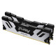 Памет Kingston Fury Renegade Silver 32GB(2x16GB) DDR5 6400MHz KF564C32RSK2-32 Памет Kingston Fury Renegade Silver 32GB(2x16GB) DDR5 6400MHz KF564C32RSK2-32
