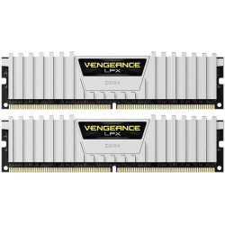 Memory Corsair Vengeance LPX White 32GB(2x16GB) DDR4 3200MHz CMK32GX4M2E3200C16W