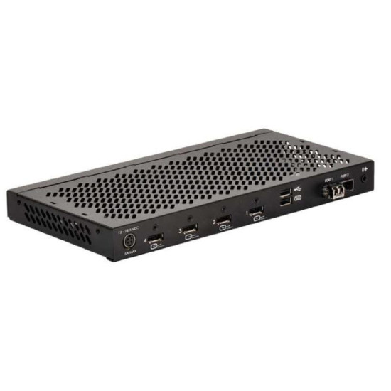 KVM екстендер Matrox Extio F2408 XTO2-F2408F оптичен, до 4 монитора