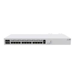 Cloud Router Mikrotik CCR2116-12G-4S+, 13xGigabit LAN, 4xSFP cages, M.2 PCIe slot Cloud Router Mikrotik CCR2116-12G-4S+, 13xGigabit LAN, 4xSFP cages, M.2 PCIe slot