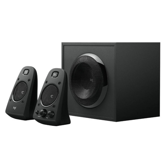 Speakers Logitech Z623, 200W RMS Speakers Logitech Z623, 200W RMS