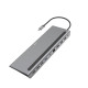 Hama USB-C Docking Station, Hama USB-C Docking Station,