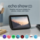 Amazon Echo Show 8 (Gen 2), Multimedia Speaker, Display, Charcoal Amazon Echo Show 8 (Gen 2), Multimedia Speaker, Display, Charcoal