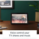 Смарт тонколона Amazon Echo Show 8 (Gen 2), Сензорен екран, Гласов асистент, Бяла Смарт тонколона Amazon Echo Show 8 (Gen 2), Сензорен екран, Гласов асистент, Бяла