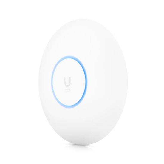 Access Point Ubiqiti U6-PRO, 2.4/5 GHz, 573.5 - 4800Mbps, 4x4MIMO, no PoE, White Access Point Ubiqiti U6-PRO, 2.4/5 GHz, 573.5 - 4800Mbps, 4x4MIMO, no PoE, White