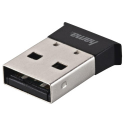 Адаптер Bluetooth USB HAMA, Версия 5.0, USB 2.0, EDR Адаптер Bluetooth USB HAMA, Версия 5.0, USB 2.0, EDR