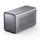 Кутия Jonsbo N1, ITX, Сива Кутия Jonsbo N1, ITX, Сива