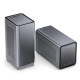 Кутия Jonsbo N1, ITX, Сива Кутия Jonsbo N1, ITX, Сива