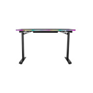 Gaming desk Cooler Master GD120 ARGB, Black 