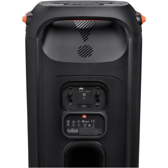 Аудио система JBL PARTYBOX 710, Черена Аудио система JBL PARTYBOX 710, Черена