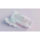 Wireless Gaming Mechanical keyboard Logitech G 715 TKL, Tactile, RGB LED, US Layout, White Wireless Gaming Mechanical keyboard Logitech G 715 TKL, Tactile, RGB LED, US Layout, White