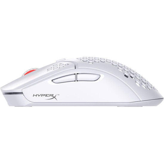 Геймърска мишка HyperX Pulsefire Haste, Wireless, RGB, USB, Бял Геймърска мишка HyperX Pulsefire Haste, Wireless, RGB, USB, Бял