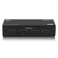 5x 1 HDMI switch, 3D and 4K support 5x 1 HDMI switch, 3D and 4K support