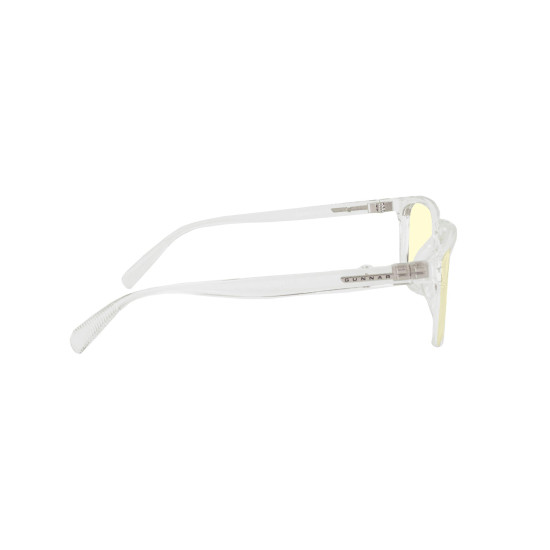 Computer glasses Gunnar Oakland Crystal, Amber, White Computer glasses Gunnar Oakland Crystal, Amber, White