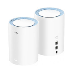 Cudy AC1200 Dual Band Whole Home Wi-Fi Mesh System Cudy AC1200 Dual Band Whole Home Wi-Fi Mesh System