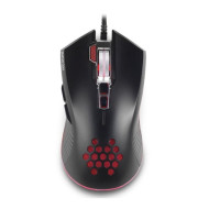 Gaming Mouse Spartan Gear Titan 2, Black Gaming Mouse Spartan Gear Titan 2, Black