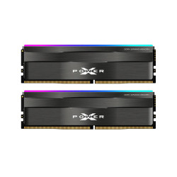 Памет Silicon Power XPOWER Zenith RGB 16GB(2x8GB) DDR4 3200MHz SP016GXLZU320BDD Памет Silicon Power XPOWER Zenith RGB 16GB(2x8GB) DDR4 3200MHz SP016GXLZU320BDD